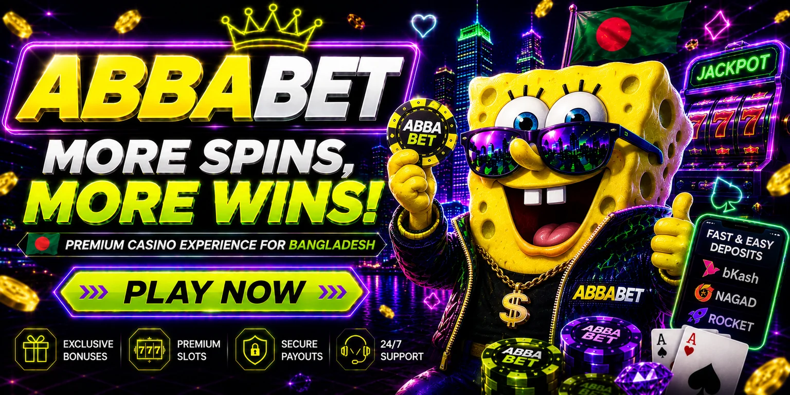 ABBABET promotional banner